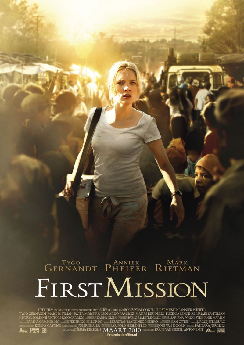 first-mission