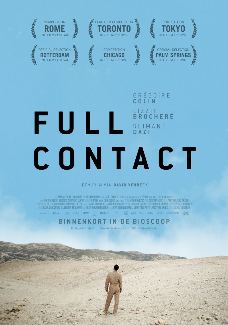 full-contact