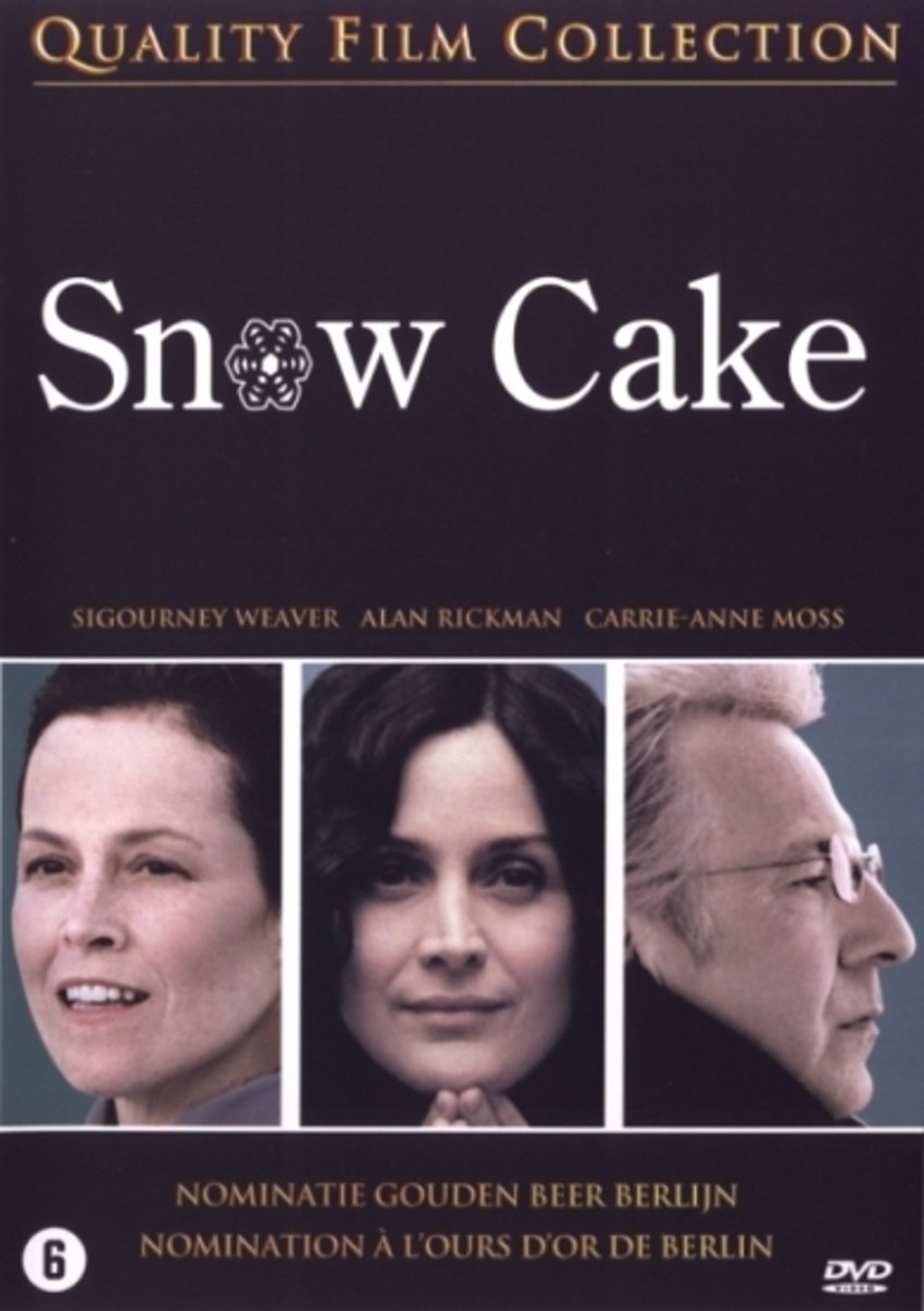 snow-cake